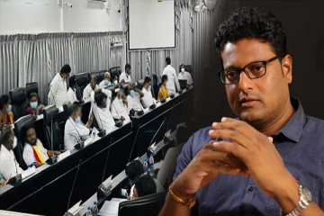 யாழ். மாநகர மேயருக்கு மாகாண உள்ளூராட்சி ஆணையாளர் விடுத்த அவசர பணிப்புரை