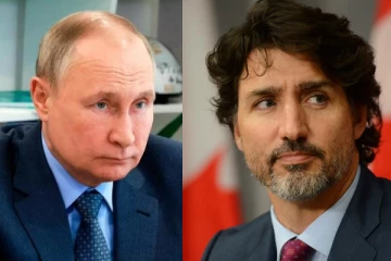 ரஷ்யாவை பழிக்கு பழி வாங்கும் கனடா! விளாடிமிர் புடினுக்கு தடை.,