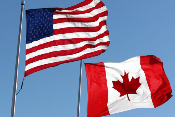 அமெரிக்கர்கள் இடம்பெயர விரும்பும் நாடுகளில் முதலிடம் பிடித்த கனடா | Americans Who Want To Move To Canada