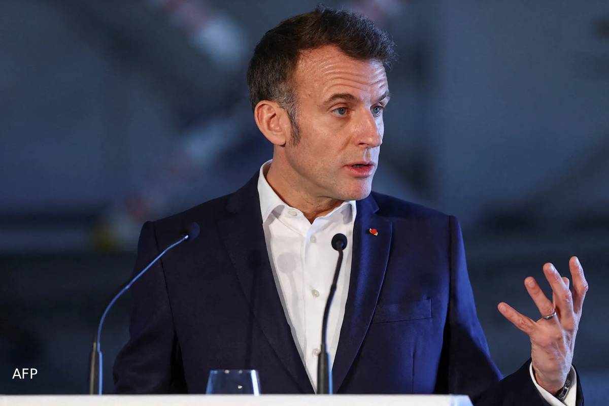Emmanuel Macron