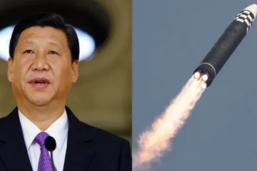 ஏவுகணை சோதனை வெற்றி; சீனா அறிவிப்பு