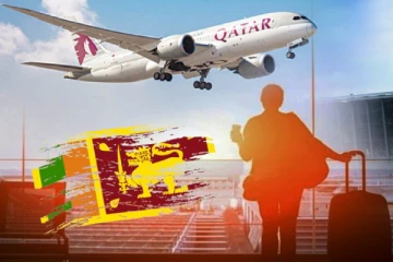 இலங்கைக்கான விமான சேவைகளை அதிகரித்த கட்டார் ஏர்வேஸ்