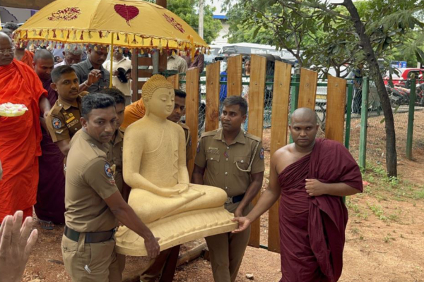 வடக்கு காணி விடுவிப்பில் நாடகமாடும் அநுர அரசு : சாணக்கியன் எம்.பி. குற்றச்சாட்டு | Govt Has Not Released Lands Of North East People