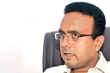 30 ஆம் திகதிக்குள் பதவி விலகா விட்டால்.........! - மனுஷ நாணயக்கார சவால்