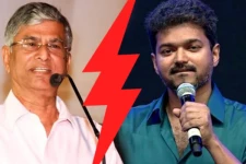 தனது தந்தை எஸ்.ஏ.சியை வெறுத்து ஒதுக்கும் தளபதி விஜய்.. தந்தையின் மேல் கடும் கோபத்தில் செய்த விஷயம்..