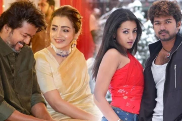 லியோ படத்திலிருந்து விலகுகிறா - த்ரிஷா செயலால் ரசிகர்கள் அதிர்ச்சி!