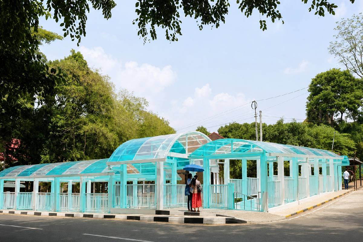 சுரங்கப் பாதைகள் பயன்படுத்தாவிட்டால் அபராதம் ; கண்டியில் புதிய கடும் கட்டுப்பாடு | Strict Action Against Those Avoiding Tunnels Kandy
