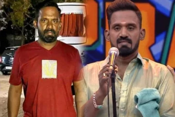 நிக்க கூட தெம்பில்லாமல் இருக்கும் ரோபோ சங்கர்.. இவருக்கு இப்படிபட்ட நோயா!