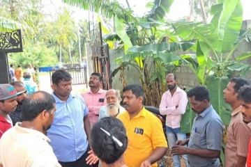 முல்லைத்தீவில் கவனயீர்ப்பு போராட்டம்!