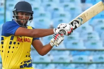 69 பந்துகளில் சதம் விளாசிய ஷாருக் கான்! வெற்றி வாகை சூடிய தமிழக அணி