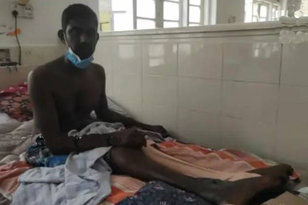 மாற்றுத்திறனாளி மீது கொடூர தாக்குதல்! வெளியான பகீர் பின்னணி | Mullaitivu Oddusuddan Attack Abled Person Land மாற்றுத்திறனாளி மீது கொடூர தாக்குதல்! வெளியான பகீர் பின்னணி | Mullaitivu Oddusuddan Attack Abled Person Land