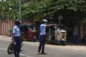 யாழ்.மாநகரில் முதன் முறையாக உருவானது புதிய காவலர் படை!