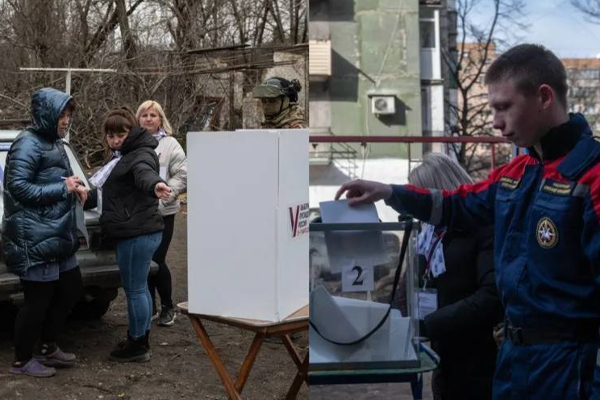 russia president election 2024