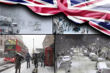 பிரித்தானியாவை அச்சுறுத்தும் கடும் குளிர்: மக்களுக்கு விடுக்கப்பட்டுள்ள எச்சரிக்கை