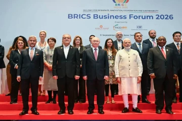 மத்திய கிழக்கு மோதலுக்கு மத்தியில் BRICS-ல் வரலாற்று உடன்பாடு