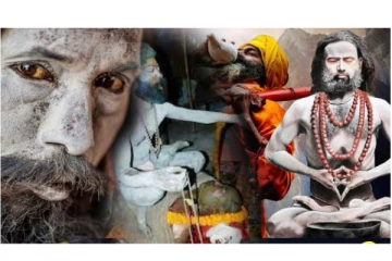 பிணங்களை கிழித்து தின்னும் அதிபயங்கரமான அகோரிகளின் திகிலூட்டக்கூடிய மர்மமான வாழ்க்கைமுறை!