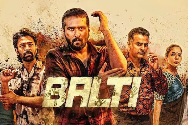 இரண்டு நாட்களில் பல்டி படம் செய்துள்ள வசூல்.. எவ்வளவு தெரியுமா | Balti Movie 2 Days Box Office