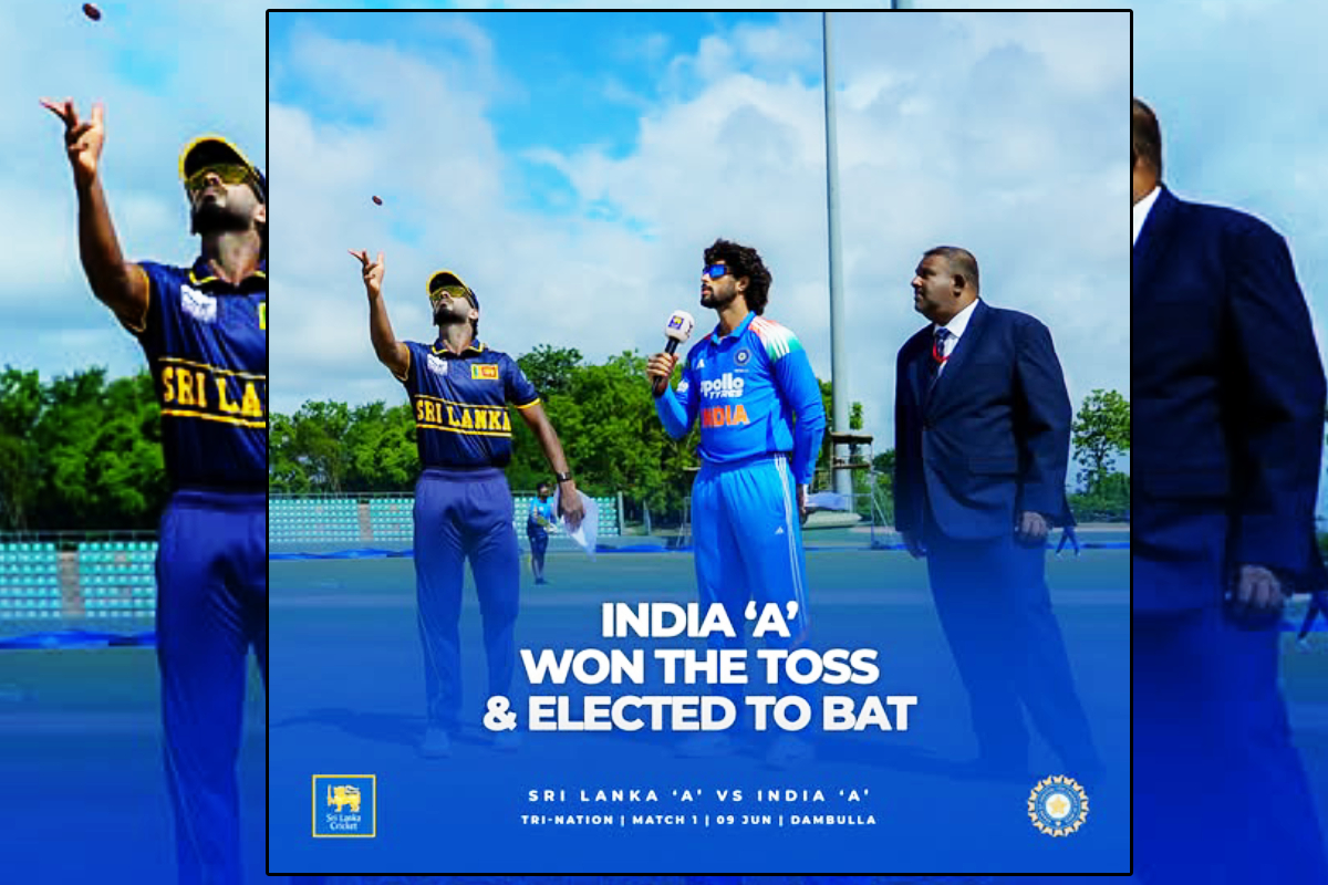 இந்திய அணிக்கெதிரான ஒருநாள் போட்டியில் வியாஸ்காந்த் - சிராஸ் | Tamil Players In The Odi Match Against India