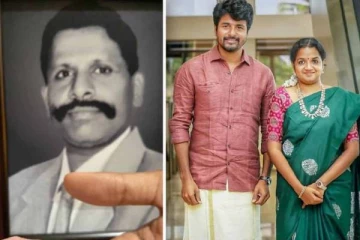 திடீரென தனது தந்தை குறித்து எமோஷ்னல் பதிவு போட்ட நடிகர் சிவகார்த்திகேயன்- இதுதான் காரணமா?