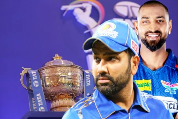 மும்பை அணியை முதல் வெளியேறுதல் சுற்றில் எதிர்க்கும் லக்னோ..!