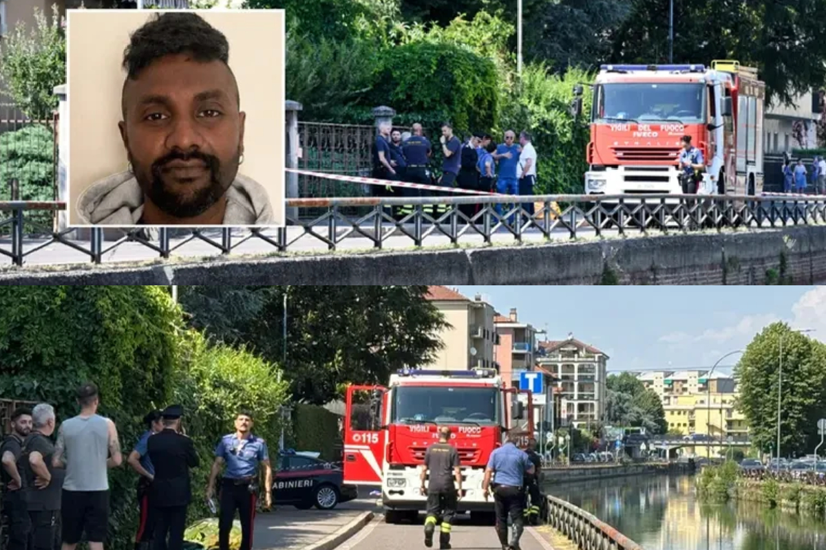 இத்தாலியில் கால்வாய் ஒன்றில் இருந்து இலங்கையரின் உடல் மீட்பு | Body Of Sri Lankan Recovered From Canal In Italy இத்தாலியில் கால்வாய் ஒன்றில் இருந்து இலங்கையரின் உடல் மீட்பு | Body Of Sri Lankan Recovered From Canal In Italy