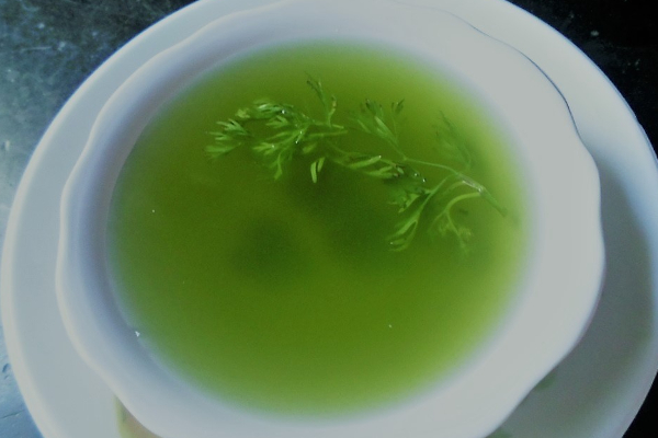 நீரிழிவு நோயாளிகள் பிஞ்சு பாகற்காய் சூப் குடிக்கலாமா.... எப்படி நொடியில் தயாரிப்பது? | Bitter Gourd Soup Pavakkai Soup