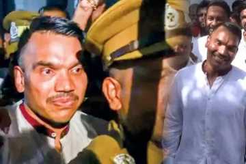 சிறைக்குள் நாமலுக்கு ஆபத்து - அநுர அரசு எடுத்துள்ள நடவடிக்கை