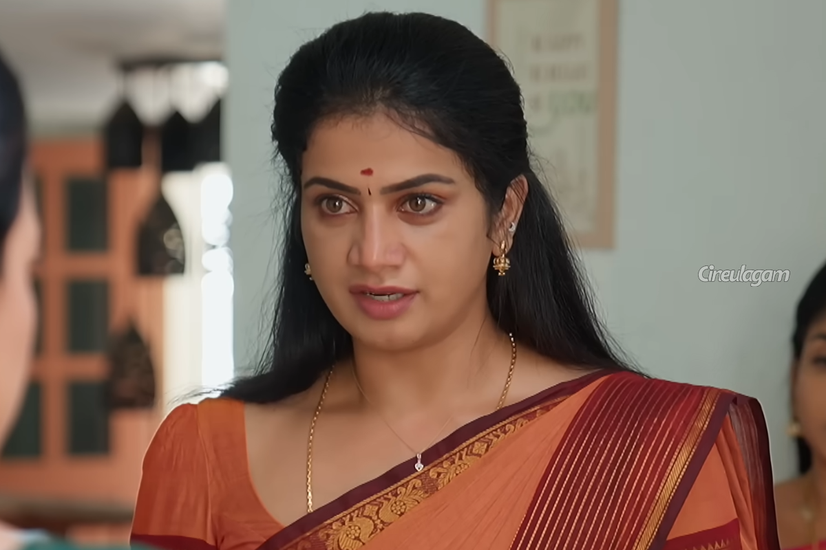 ஈஸ்வரிக்கு அதிரடியாக சவால் விட்ட ஜனனி.. எதிர்நீச்சல் தொடர்கிறது இன்றைய ப்ரோமோ | Ethirneechal Thodargiradhu Promo 21 May 2026