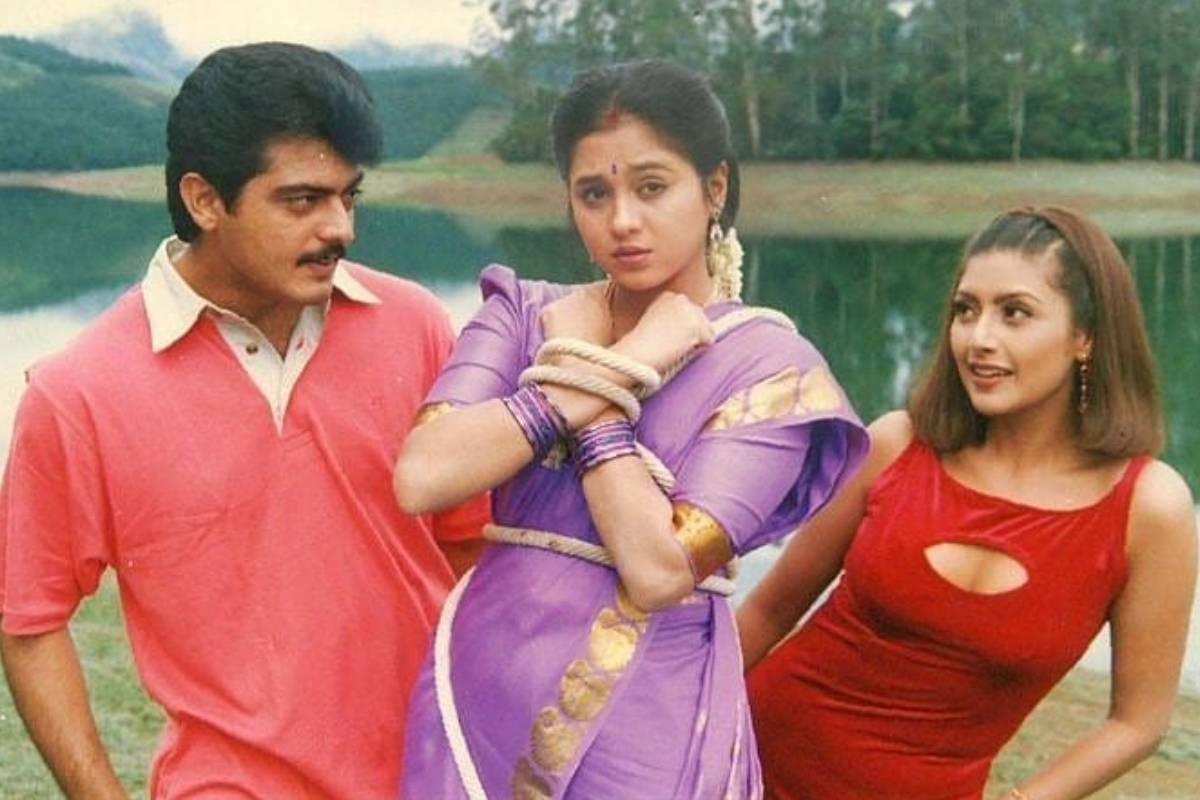 ஹீராவை காதலிக்கத்தானே செஞ்சேன்..ஏன் மறைக்கணும்? நடிகர் அஜித் இப்படி சொல்லிக்காரே... | Ajith Kumar On Dating Heera And Breakup Throwback