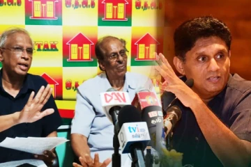 சஜித்தின் ஆட்சியில் தமிழ் மக்களுக்கு காத்திருக்கும் ஏமாற்றம்: எஸ்.பி.திஸாநாயக்க விசனம்