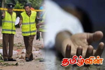 விபத்தில் சிறுவன் பரிதாப மரணம்!