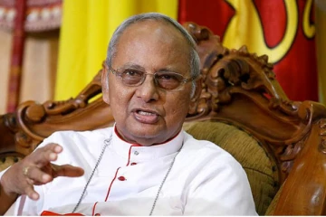 இலங்கையை ஆட்சி செய்வது யார்? கவலையுடன் கொழும்பு பேராயர்