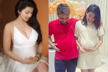 இரண்டாம் முறை கர்ப்பம்!! ஆண் குழந்தை பெற்றெடுத்த நடிகை பிரணிதா..