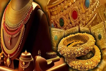 தங்கம் விலை மீண்டும் உயர்வு - சவரன் ரூ.1,04,680 ஆக அதிகரிப்பு!