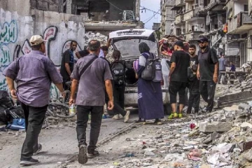 உக்கிர தாக்குதலை தீவிரப்படுத்தும் இஸ்ரேல்... ஜபாலியா முகாமில் சிக்கிக்கொண்ட ஆயிரக்கணக்கானோர்