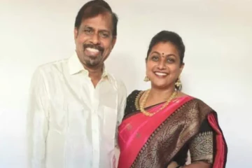 ’பொண்டாட்டி கிட்ட தோத்து போங்க’.. தனது கணவர் குறித்து பேசிய நடிகை ரோஜா