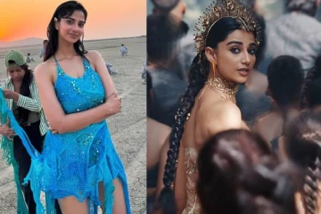 அழகுலாம் தேவையில்லை..அதுமட்டும் போதும்!! நடிகை மீனாட்சி செளத்ரி சொன்ன காரணம்..