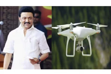 நாளை சேலம் வரும் முதலமைச்சர் மு.க.ஸ்டாலின்..டிரோன்கள் பறக்கத் தடை!