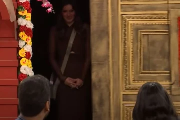 பிக் பாஸ் வீட்டுக்குள் வந்த சிம்புவின் முன்னாள் காதலி….. ஷாக்கில் உறைந்த போட்டியாளர்கள்!