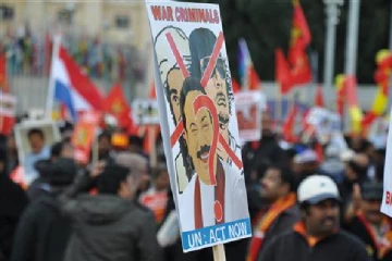 தமிழ்மக்கள் விரோதப்போக்குக்கு ஜெனிவாவில் கண்டனம்