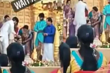 தாலிக்கட்ட கழுத்தை நீட்டிய மணப்பெண்! மனைவியான வேறு பெண்... கலியாணத்தில் ஏற்பட்ட திடீர் திருப்பம்!