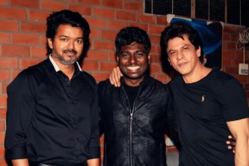 அட்லீக்கு அடித்த ஜாக்பாட்! ஷாருக் கானை தொடர்ந்து யாரை இயக்குகிறார் பாருங்க