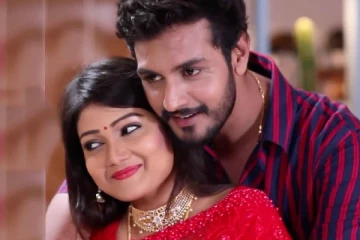 ரோஜா சீரியலில் அர்ஜுனுக்கு குரல் கொடுப்பவர் இவர் தான்.. இதோ வீடியோவை பாருங்க..