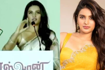 இரண்டே ரெண்டு படம்! சிம்பு பட நடிகைக்கு கோயில்கட்டி பாலபிஷேகம் செய்த ரசிகர்கள்!