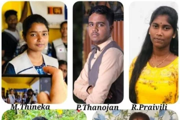 முல்லைத்தீவு யோகபுரம் மகா வித்தியாலயம் வரலாற்று சாதனை!