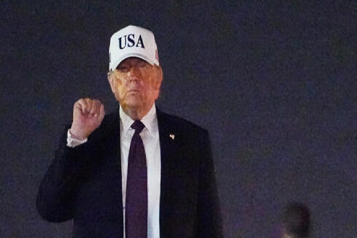 ஈரானின் 09 கடற்படை கப்பல்கள் தாக்கி அழிப்பு : ட்ரம்ப் அறிவிப்பு | Us Sunk 9 Iranian Ships