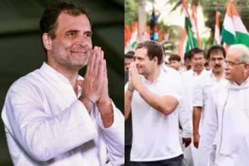 ராகுல் காந்தி யாத்திரை - 'பாஜக'வுக்கு மிரட்டலா..! கடுமையான விமர்சனம்