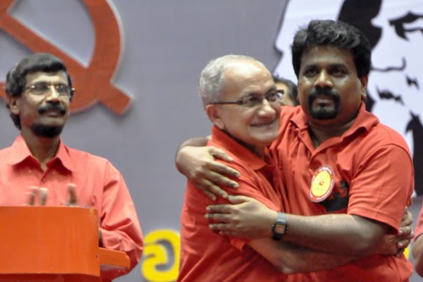 புலிகளுக்கும் ஜே.வி.பியும் கொலைகார கூட்டமே! மகிந்தவின் புதல்வர் குற்றச்சாட்டு - ஐபிசி தமிழ்