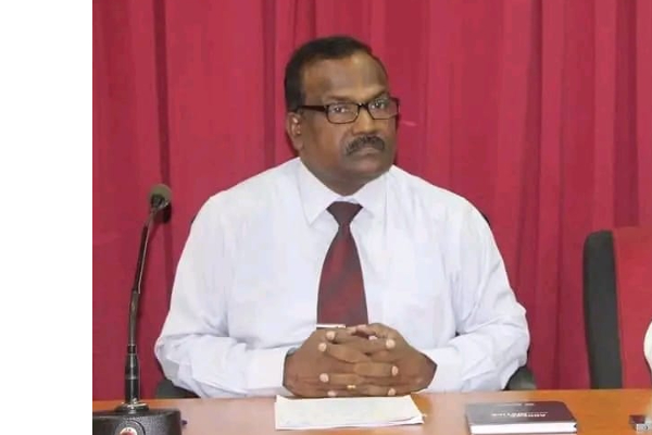 யாழ். மாவட்டத்தின் தற்போதைய நிலை - வெட்கித் தலைகுனிந்த மாவட்டச் செயலர் | Jaffna Current Education Status Of The District