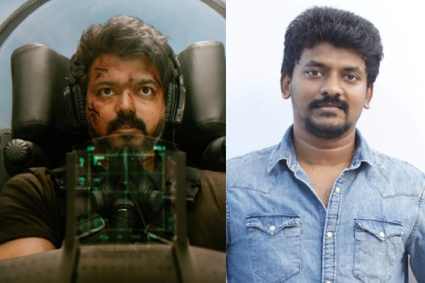 பீஸ்ட் படத்தின் தோல்விக்கு விஜய் கொடுத்த ரியாக்ஷன்!..இயக்குனர் நெல்சன் உருக்கம் | Vijay Speak About Beast Failure